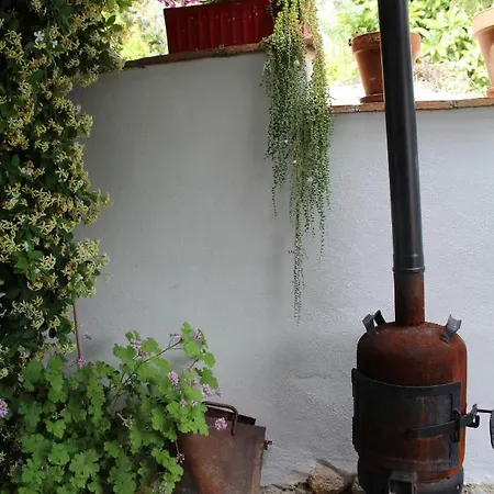 Casa Escondida Albunuelas
