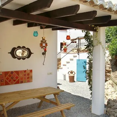 Casa Escondida Villa Albunuelas
