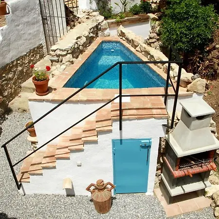 Casa Escondida Albunuelas