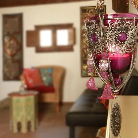 Villa Casa Escondida Albunuelas