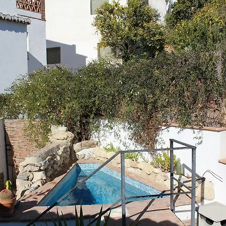 Casa Escondida Villa Albunuelas