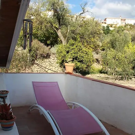 Casa Escondida Albunuelas
