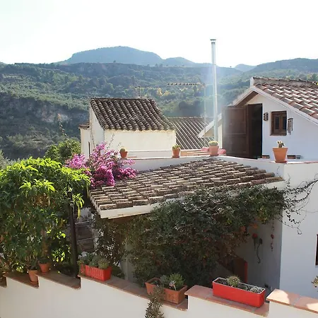 Villa Casa Escondida Albunuelas