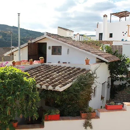 Casa Escondida * Albunuelas